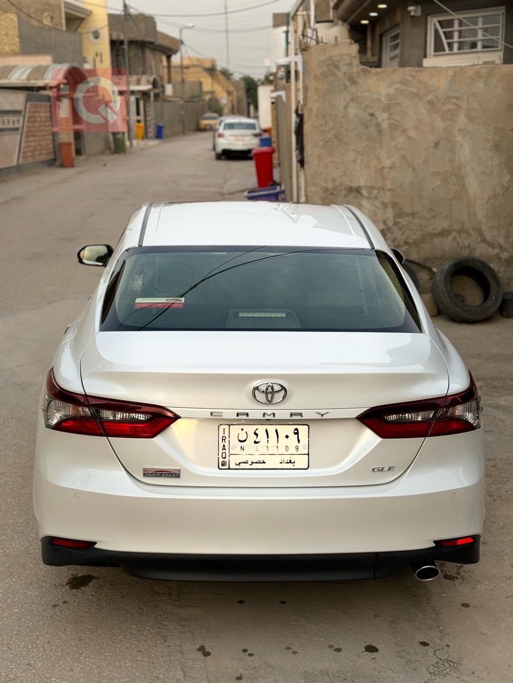 تويوتا كامري